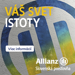 Allianz Slovenská poisťovňa - Objavujte svet s cestovným poistením